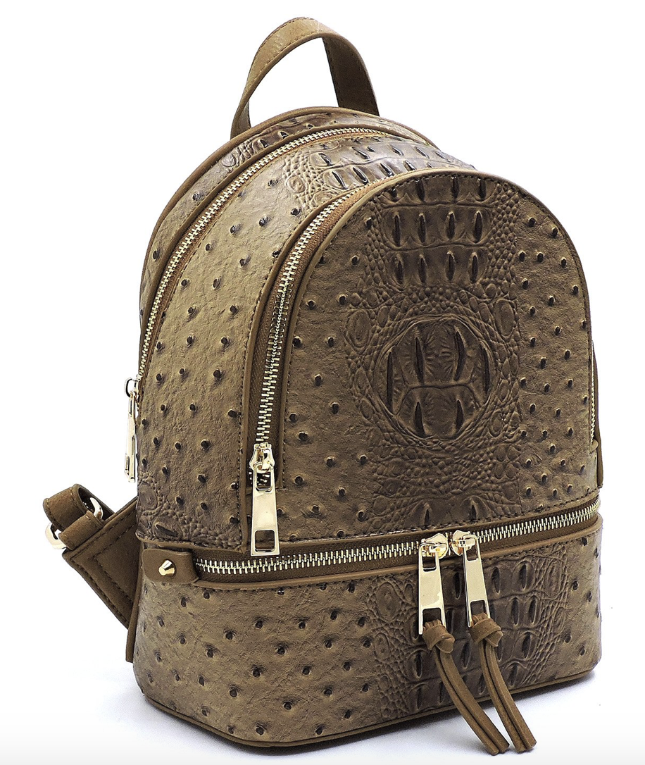 SMALL Stone Purse --NO Wallet image 0