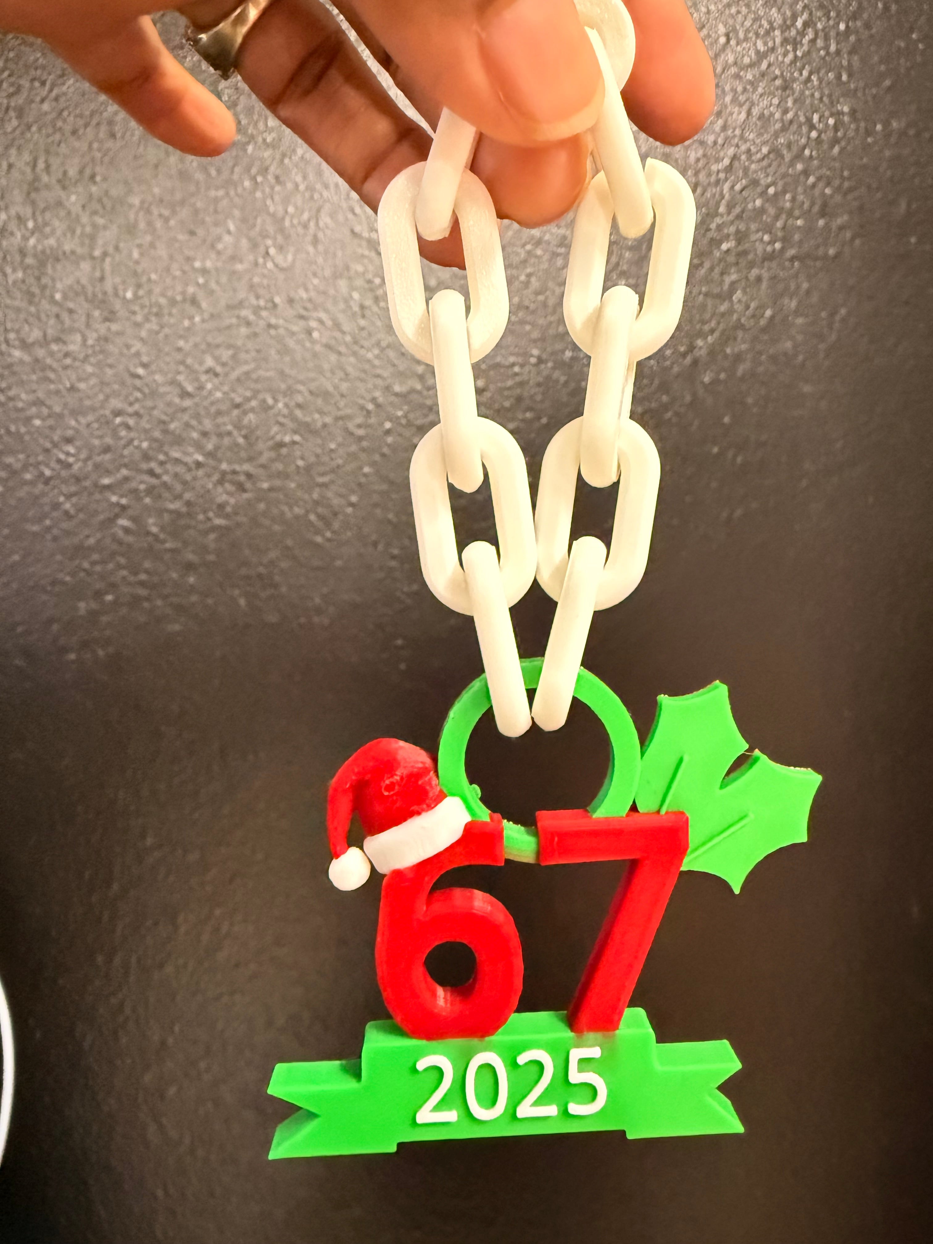 Elf 67 Hype Chain