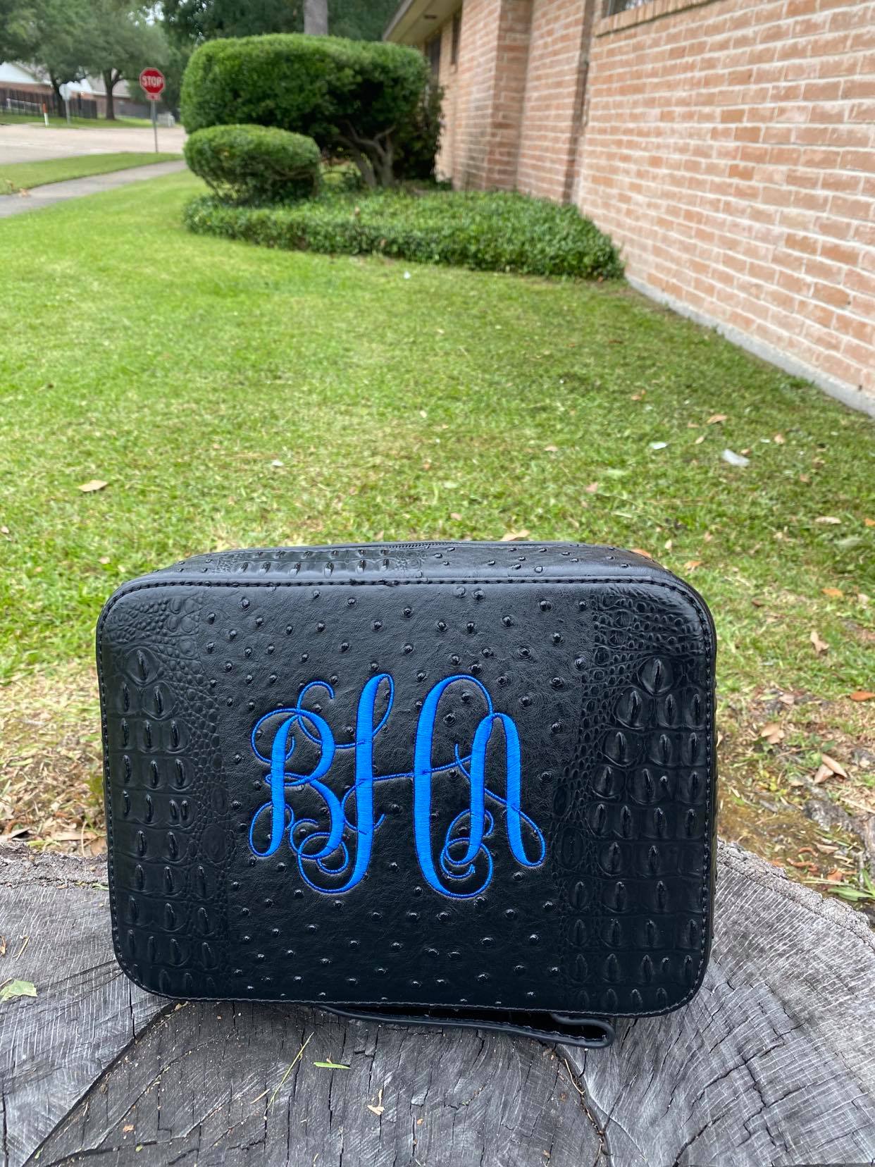 Custom Bible Cover image 1